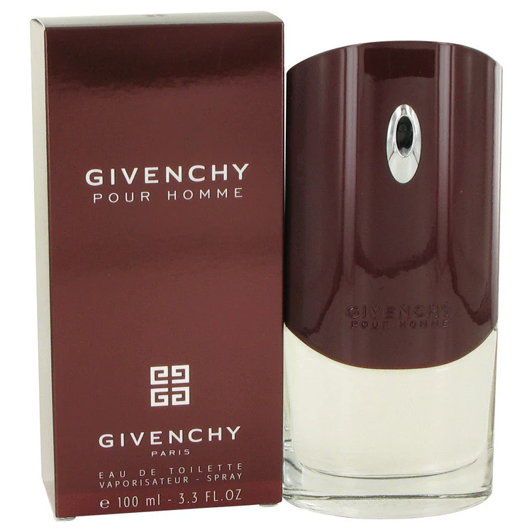 Givenchy Pour Homme by Givenchy EDT for Men