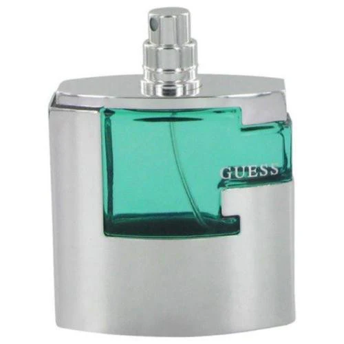 Guess Man by Guess EDT 2.5 Oz. (Tester / No Cap)