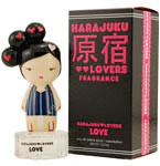 Harajuku Lovers Love for Women by Gwen Stefani EDT