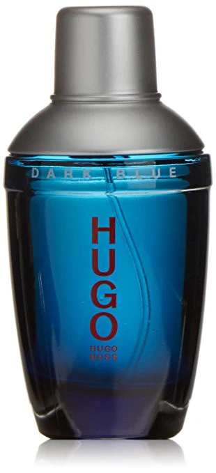 Hugo Dark Blue for Men by Hugo Boss EDT - Image 2
