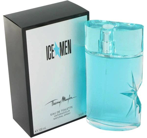 Ice*Men for Men by Thierry Mugler EDT