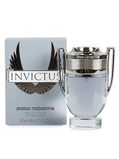 Invictus for Men by Paco Rabanne EDT - Image 2