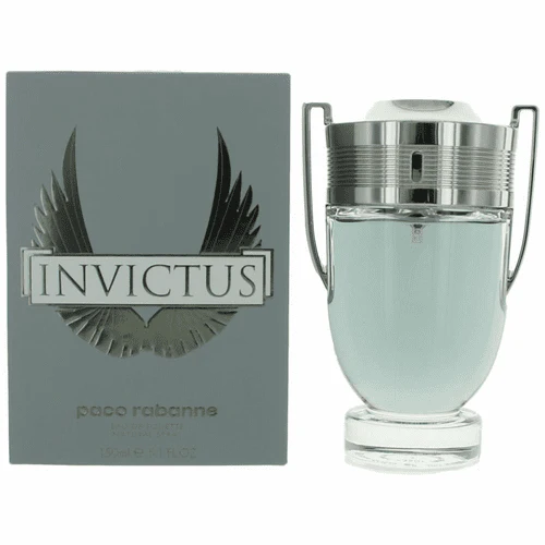 Invictus for Men by Paco Rabanne EDT - Image 4
