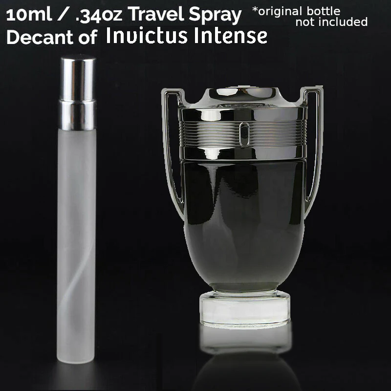 Invictus Intense for Men EDT - Image 4