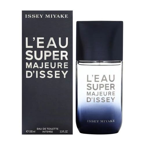 Issey Miyake Super Majeure Intense for Men EDT - Image 2