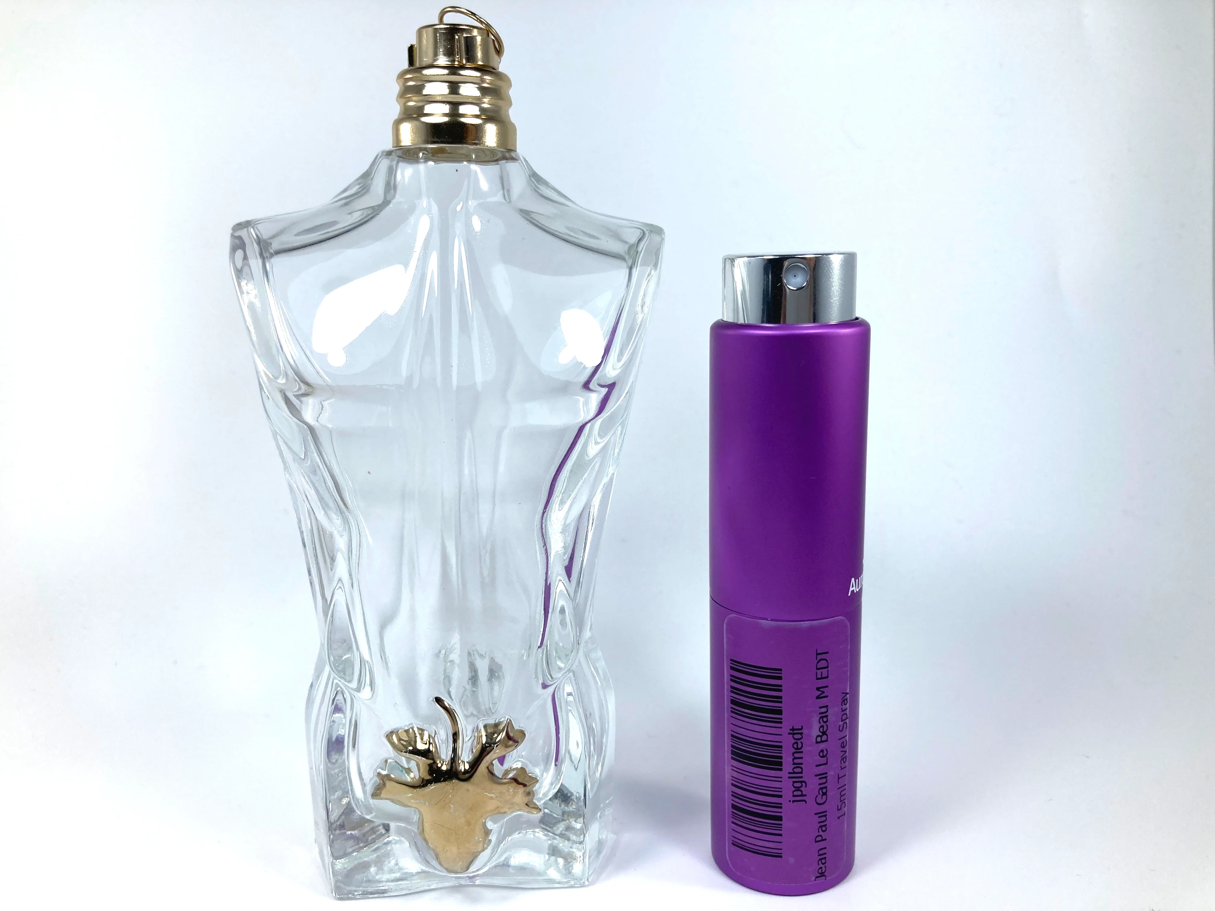 Jean Paul Gaultier Le Beau for Men EDT - Image 2