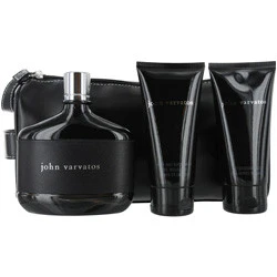 John Varvatos by John Varvatos EDT 4.2Oz / 2.5Oz / 2.5Oz/ Travel Bag for Men