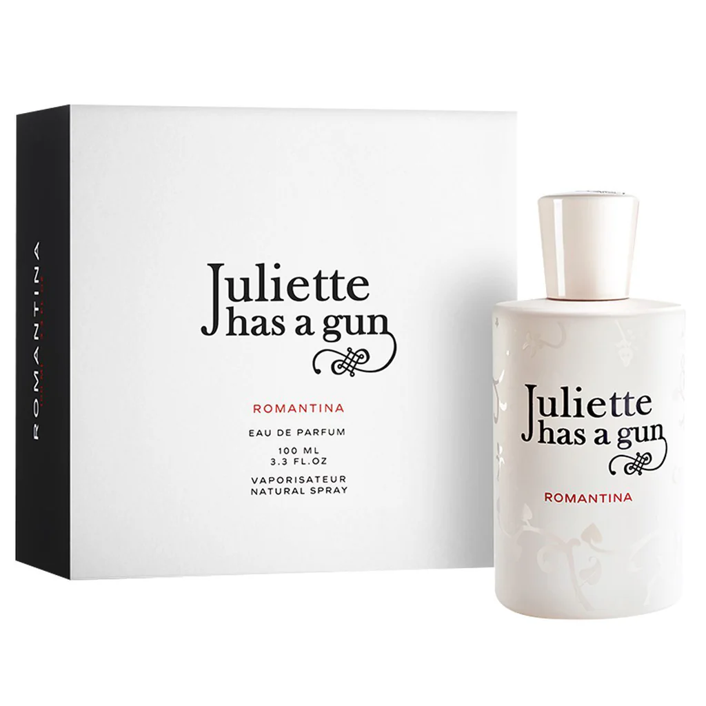 Romantina Juliette has a Gun for Women EDP