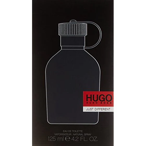 Just Different for Men by Hugo Boss EDT - Image 3