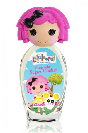 Lalaloopsy Crumbs Sugar Cookie for Girls EDT - Image 2
