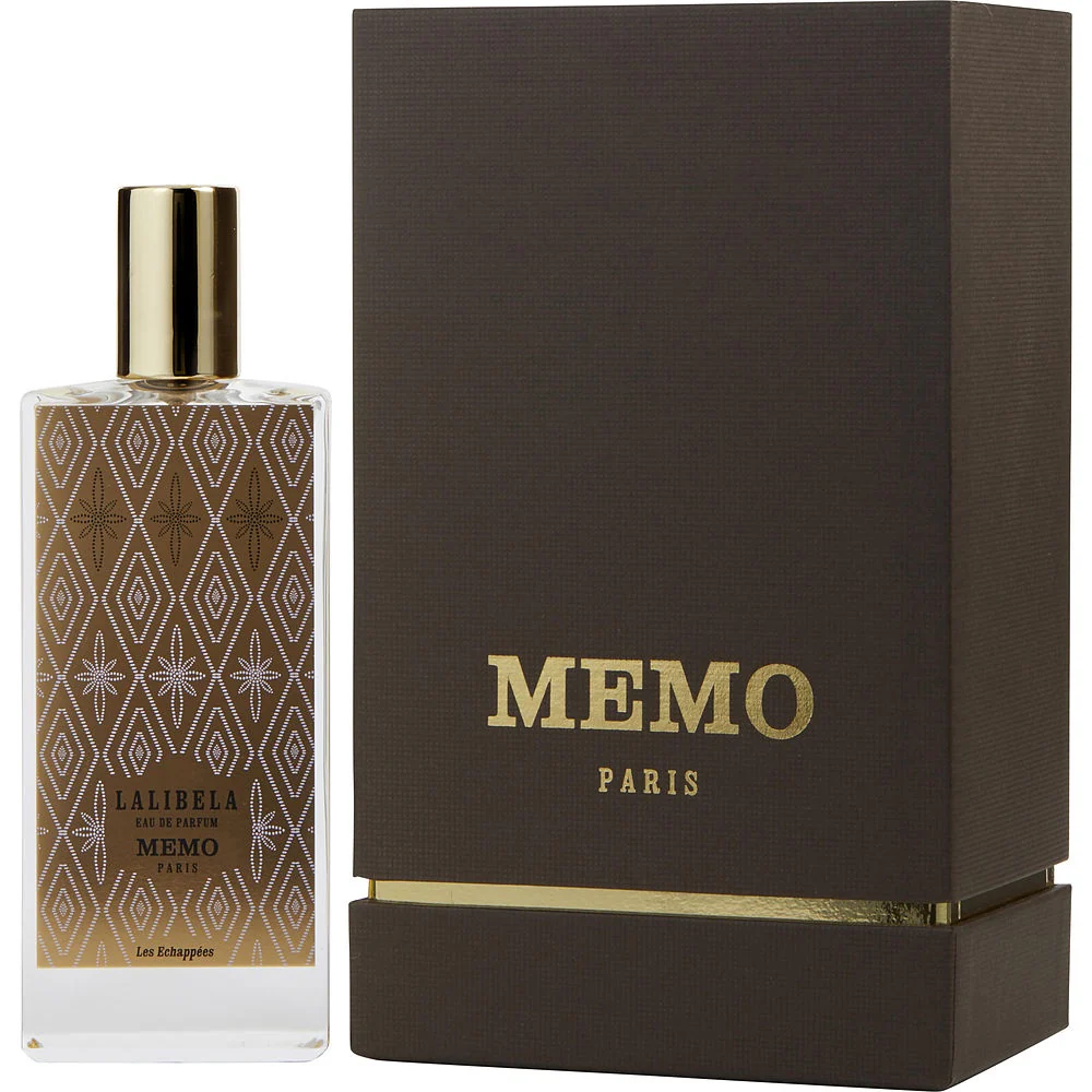 Lalibela Memo Paris for Women EDP