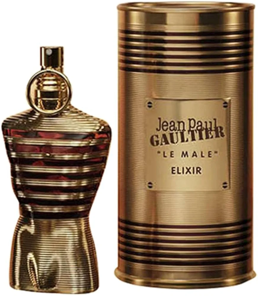 Le Male Elixir Jean Paul Gaultier for Men EDP - Image 2
