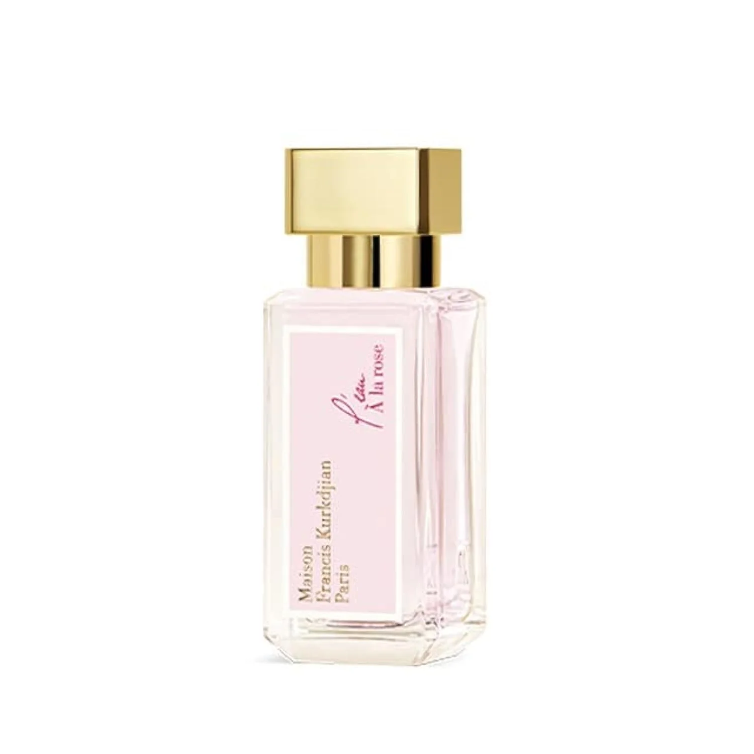 L'eau a la Rose Maison Francis Kurkdjian for Women EDP - Image 2