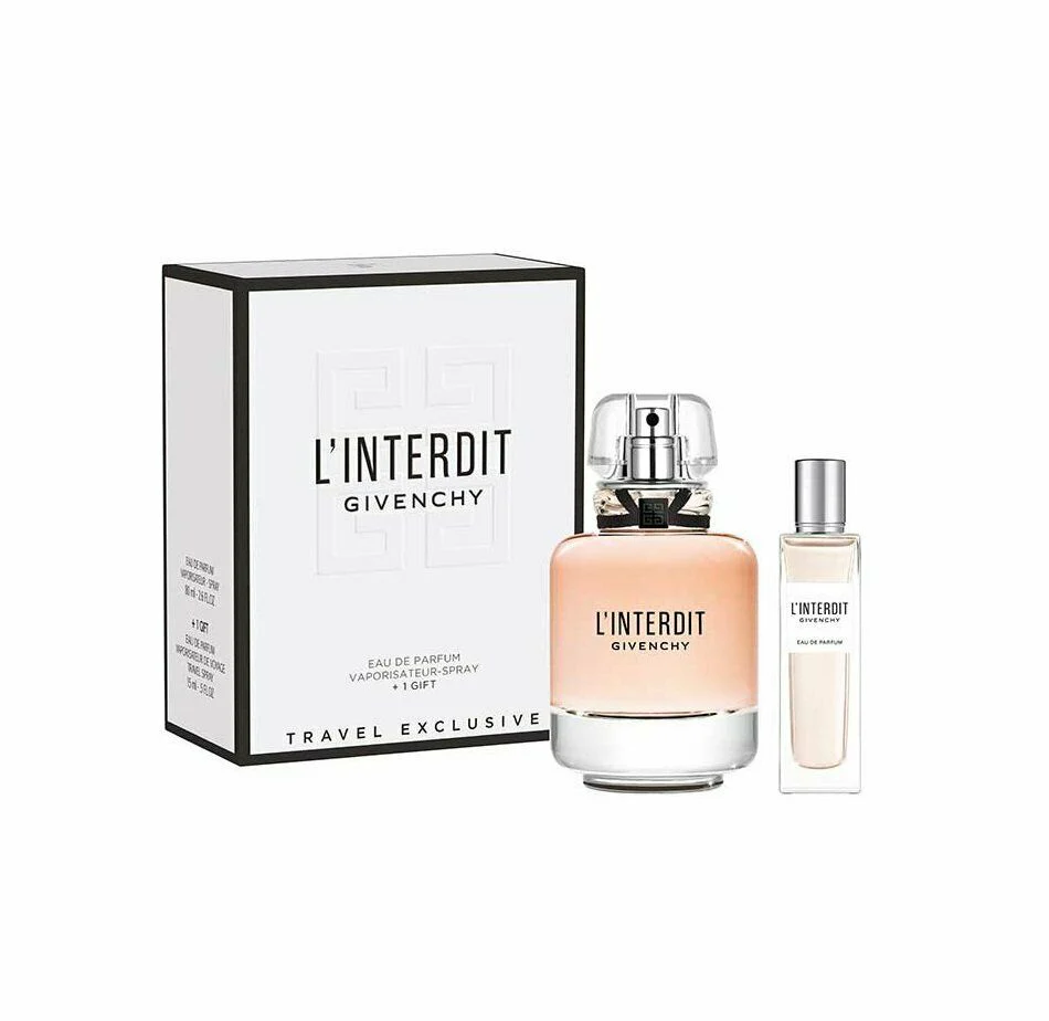 L'Interdit Givenchy for Women by Givenchy EDP - Image 2