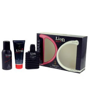 Lion Heart 3Pc Set