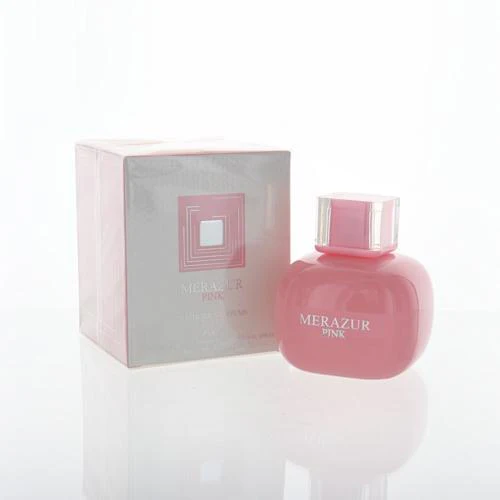 Merazur Pink for women EDP
