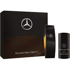 Mercedes-Benz Club Black for Men EDT - Image 3