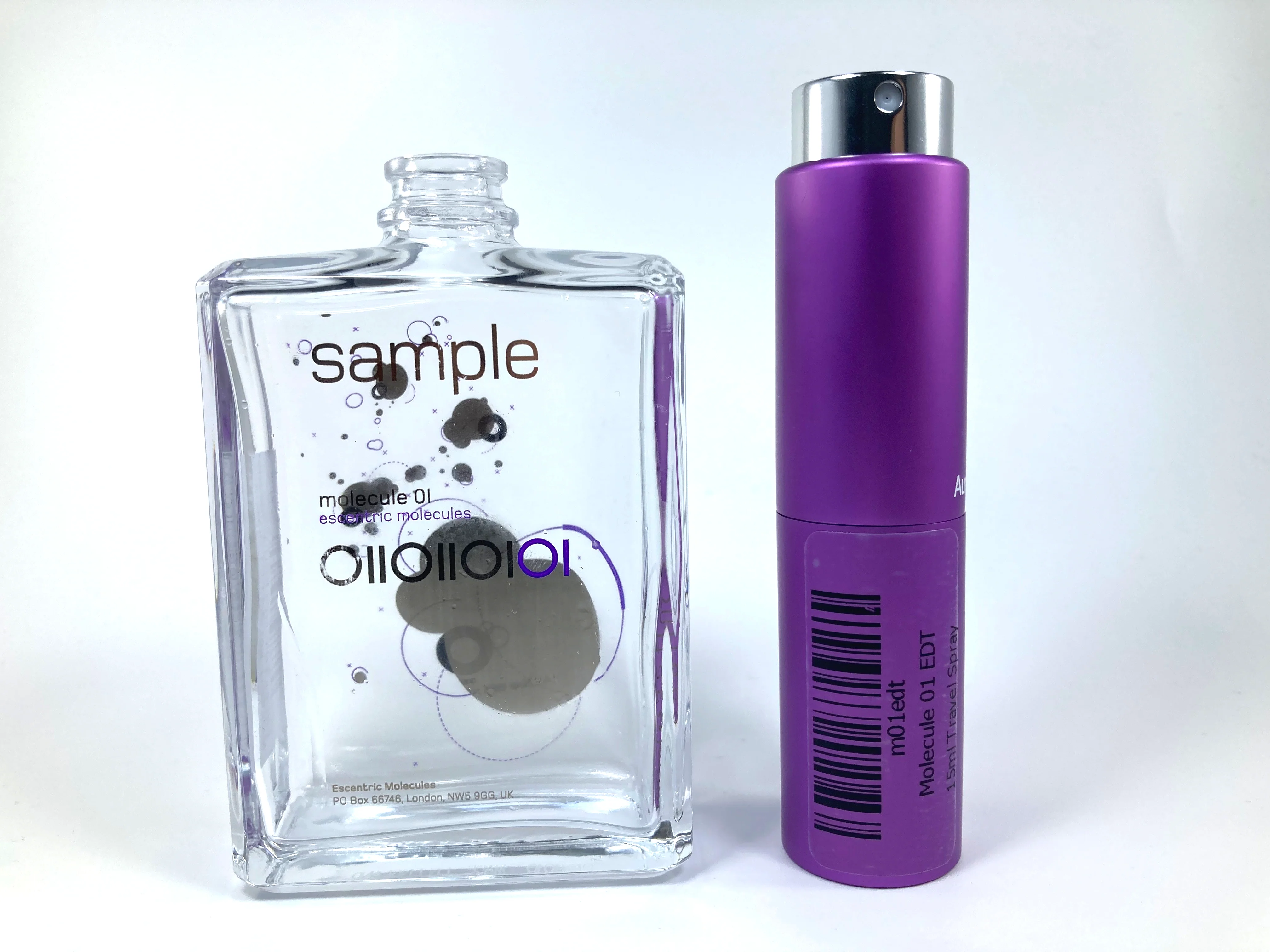 Molecule 01 for Men EDT - Image 2