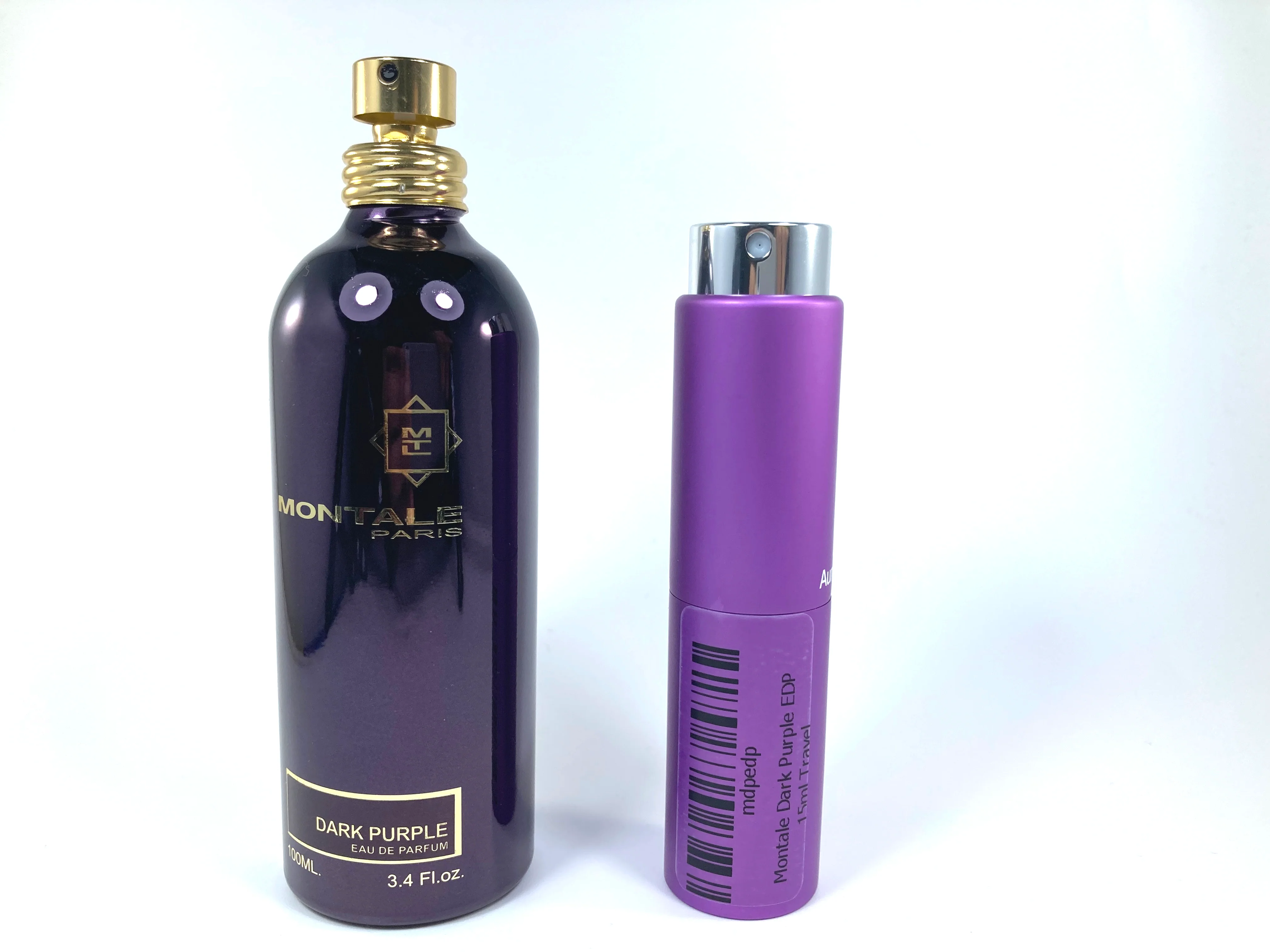 Montale Dark Purple Unisex EDP - Image 2