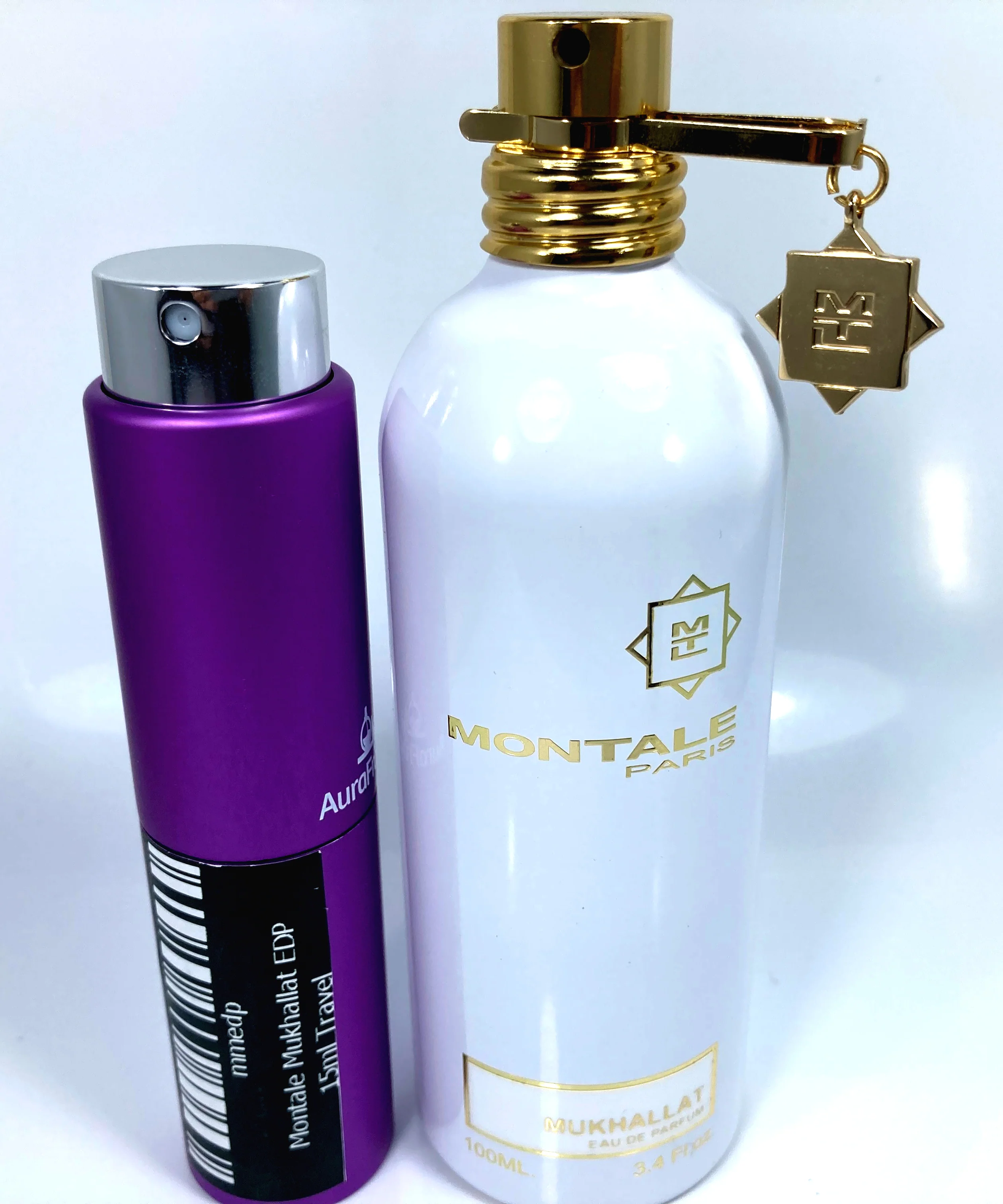 Montale Mukhallat (White) Unisex EDP - Image 2