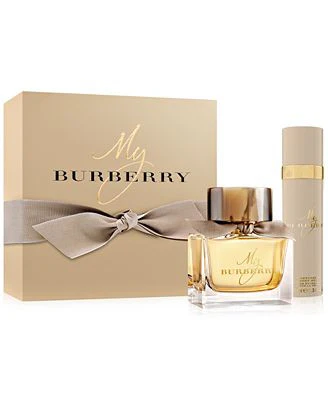 My Burberry for Women by Burberry 3.4Oz EDP/3.4Oz Body Mist