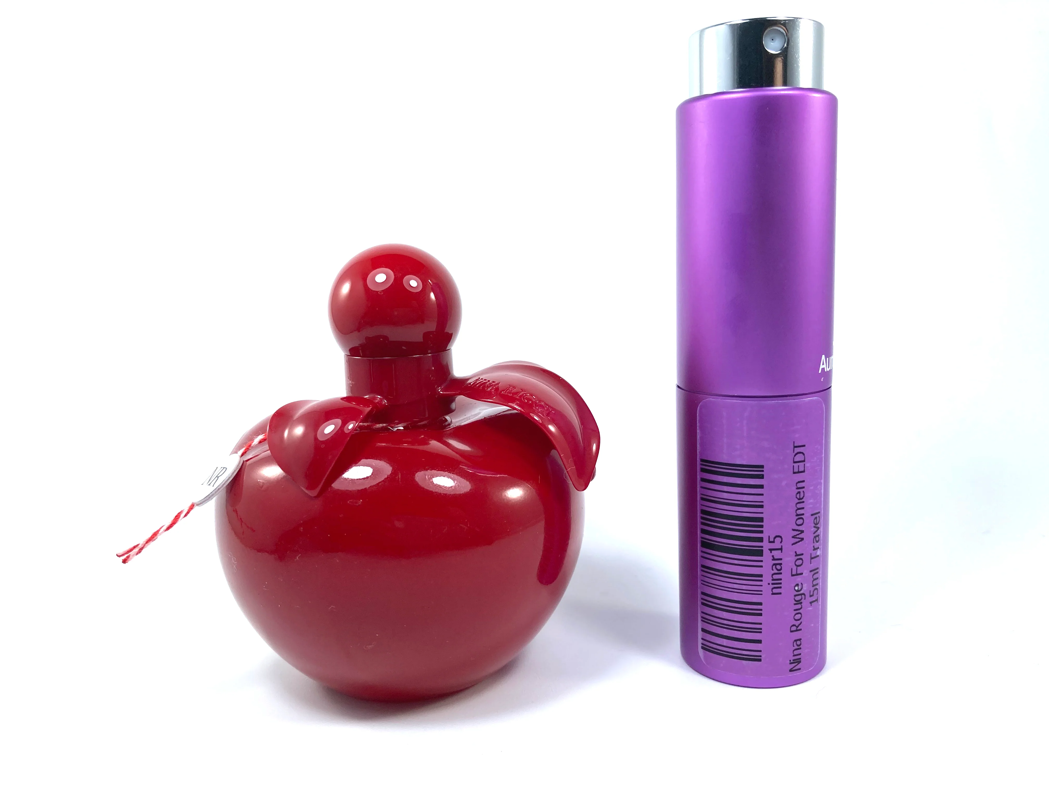 Nina Rouge For Women EDT - Image 2