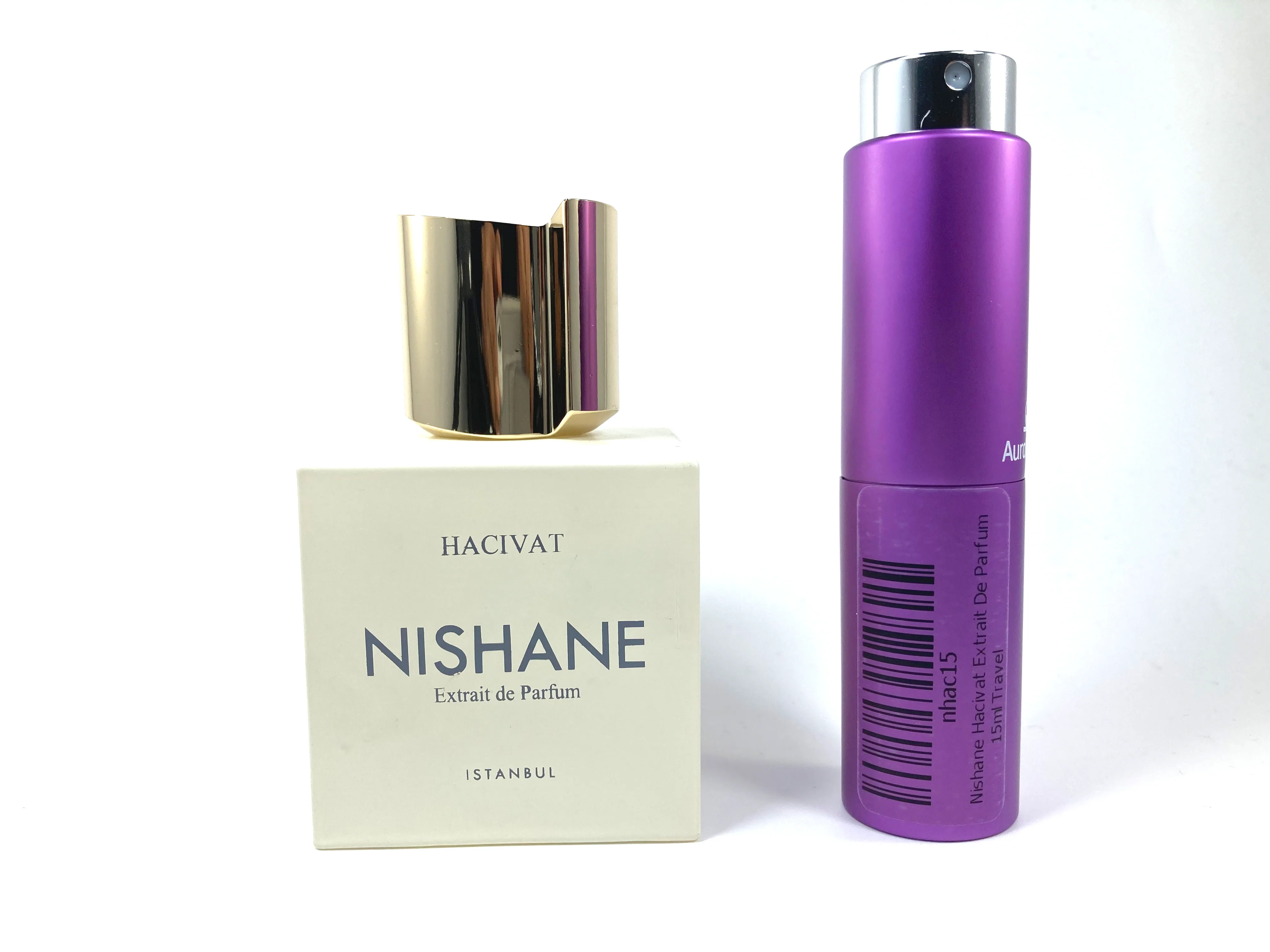 Nishane Hacivat Extrait de Parfum EDP Unisex - Image 2
