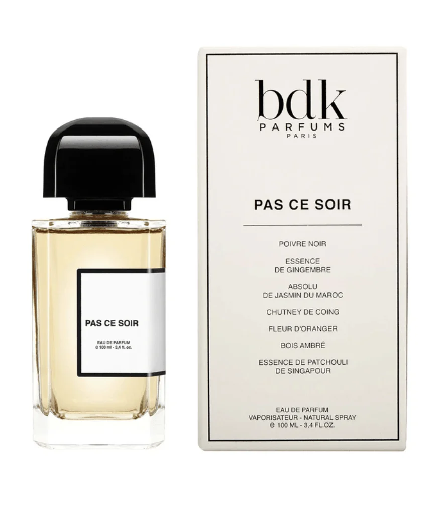 Pas ce Soir BDK Parfums for Women EDP