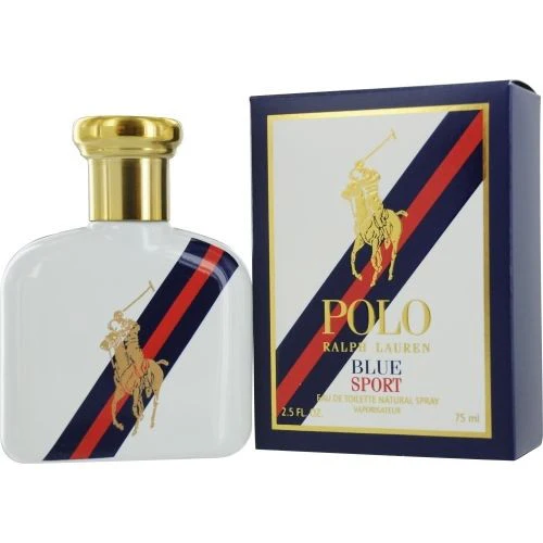 Polo Blue Sport for Men by Ralph Lauren EDT