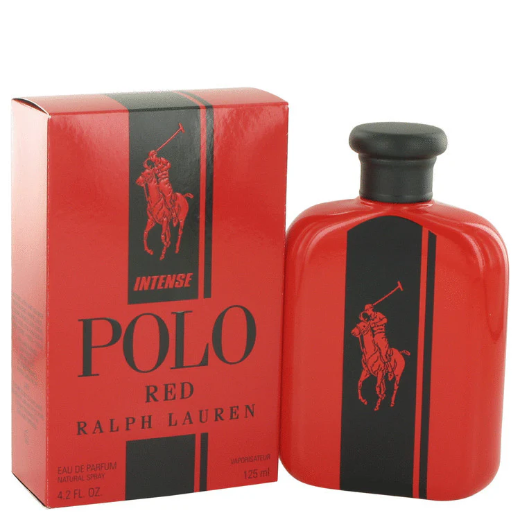 Polo Red Intense for Men by Ralph Lauren EDP - Image 3
