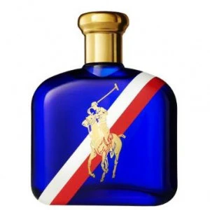 Polo Red White & Blue for Men by Ralph Lauren EDT
