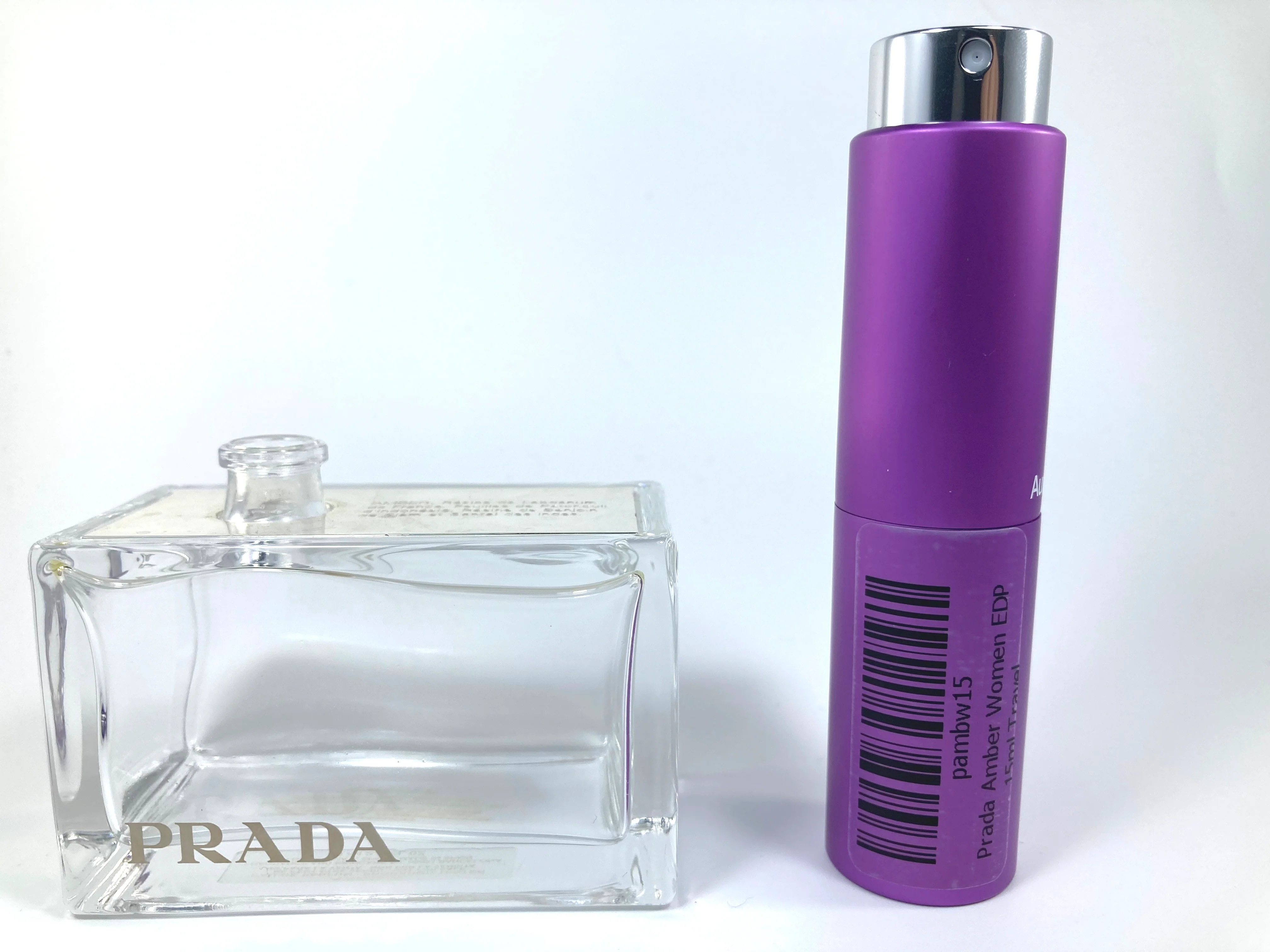 Prada Amber for Women EDP - Image 2