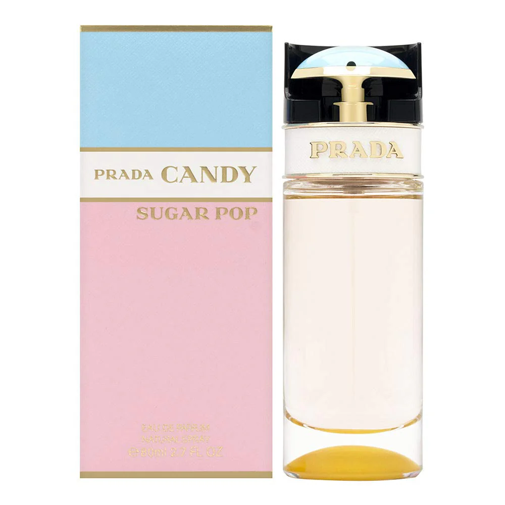Prada Candy Sugar Pop for Women EDP - Image 2