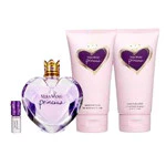 Princess for Women by Vera Wang EDT 1.7 Oz. / B.L 2.5 Oz. / S.G. 2.5 Oz. / Mini Edt 0.5 Oz.