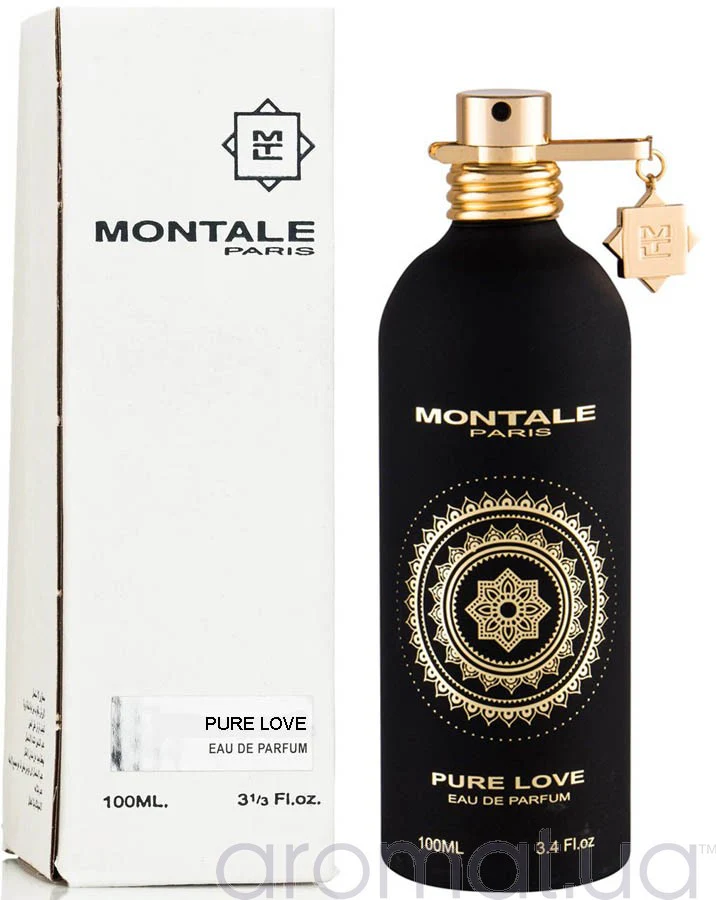 Montale Pure Love Unisex EDP - Image 2
