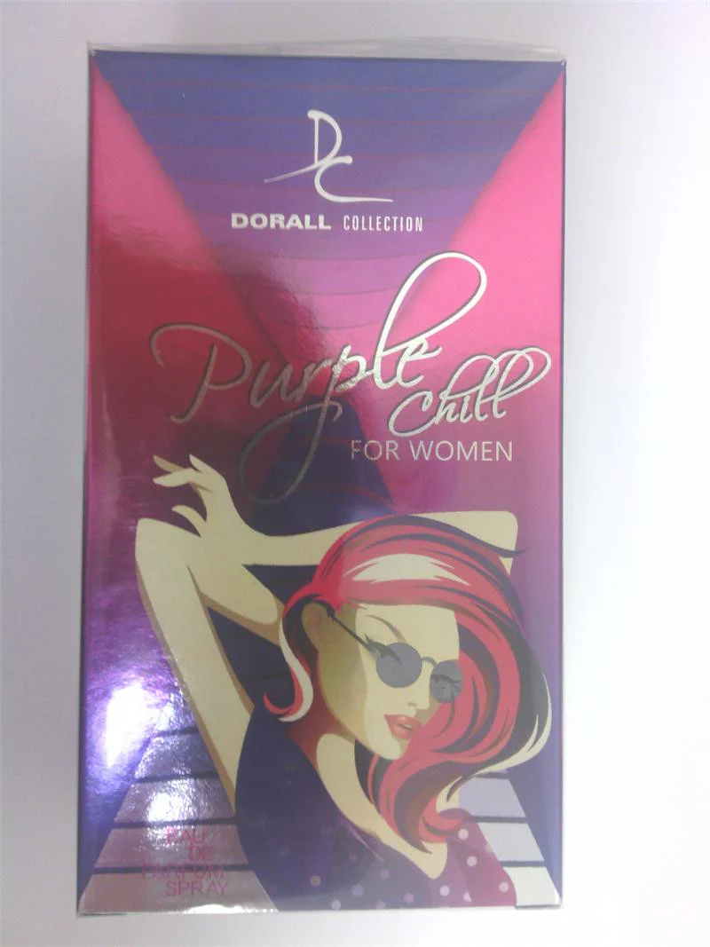 Purple Chill for Women by Dorall Collection EDP