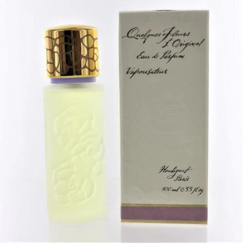 Quelques Fleurs L'Original for Women by Houbigant EDP