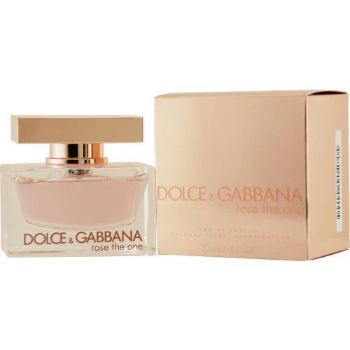 Rose The One for Women by Dolce & Gabbana EDP