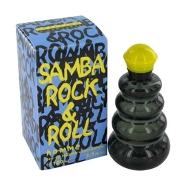 Samba Rock & Roll by Perfumer'S Workshop EDT for Men