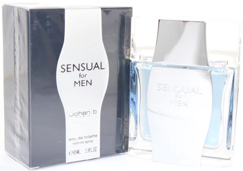 Sensual for Men by Johan B. EDT