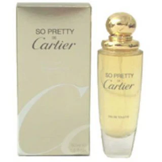 So Pretty de Cartier for Women by Cartier EDT