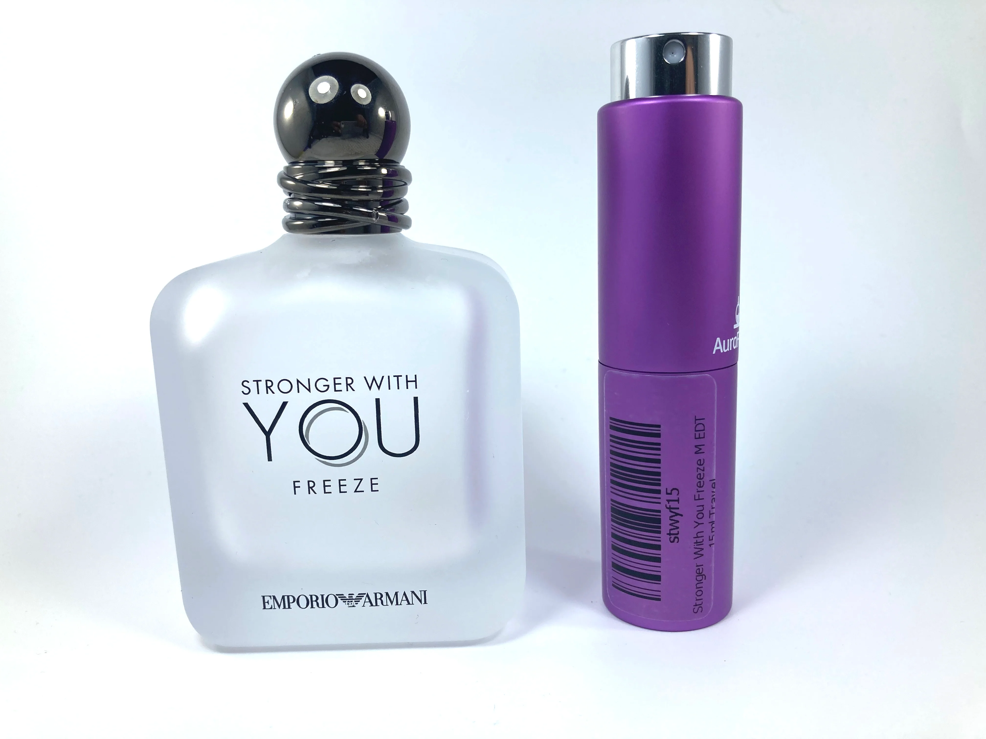 Stronger With You Freeze for Men EDT - Image 2