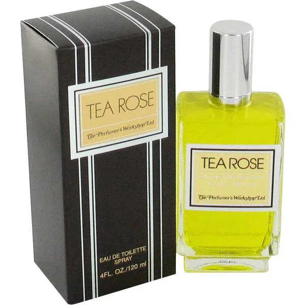 Tea Rose for Women by Perfumers Workshop EDT