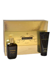 Unforgivable for Men by Sean John EDT 4.2 Oz. / S.G. 3.4 Oz.