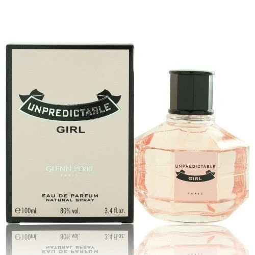Unpredictable Girl for Women by Glenn Perri EDP