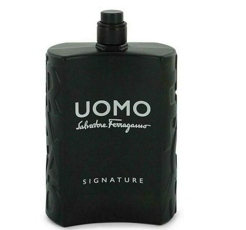 Uomo Signature Salvatore Ferragamo for Men EDP - Image 2