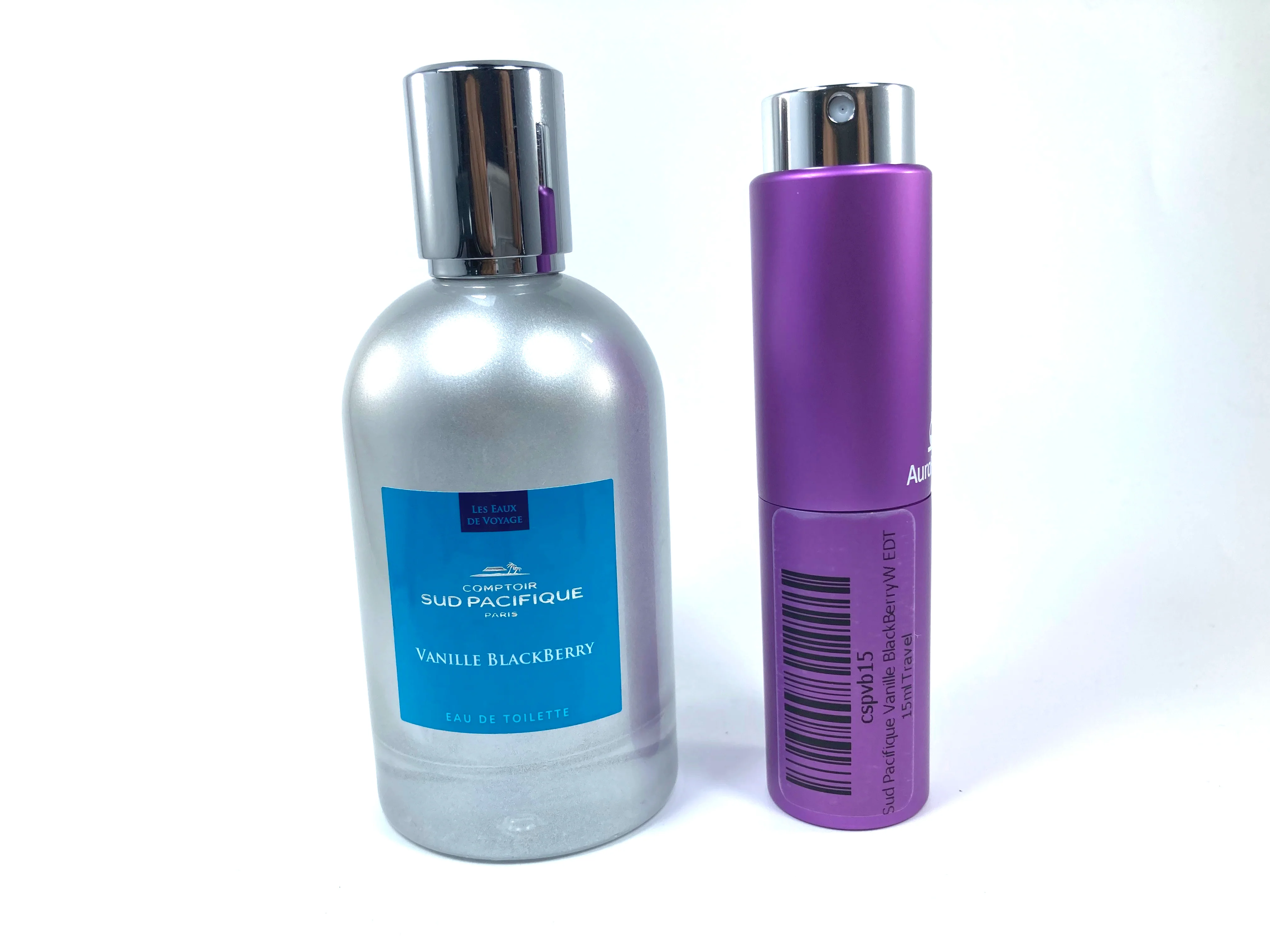 Vanille Blackberry Comptoir Sud Pacifique for Women EDT - Image 2