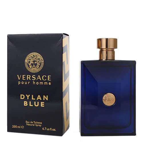 Versace Dylan Blue for Men by Versace EDT - Image 3
