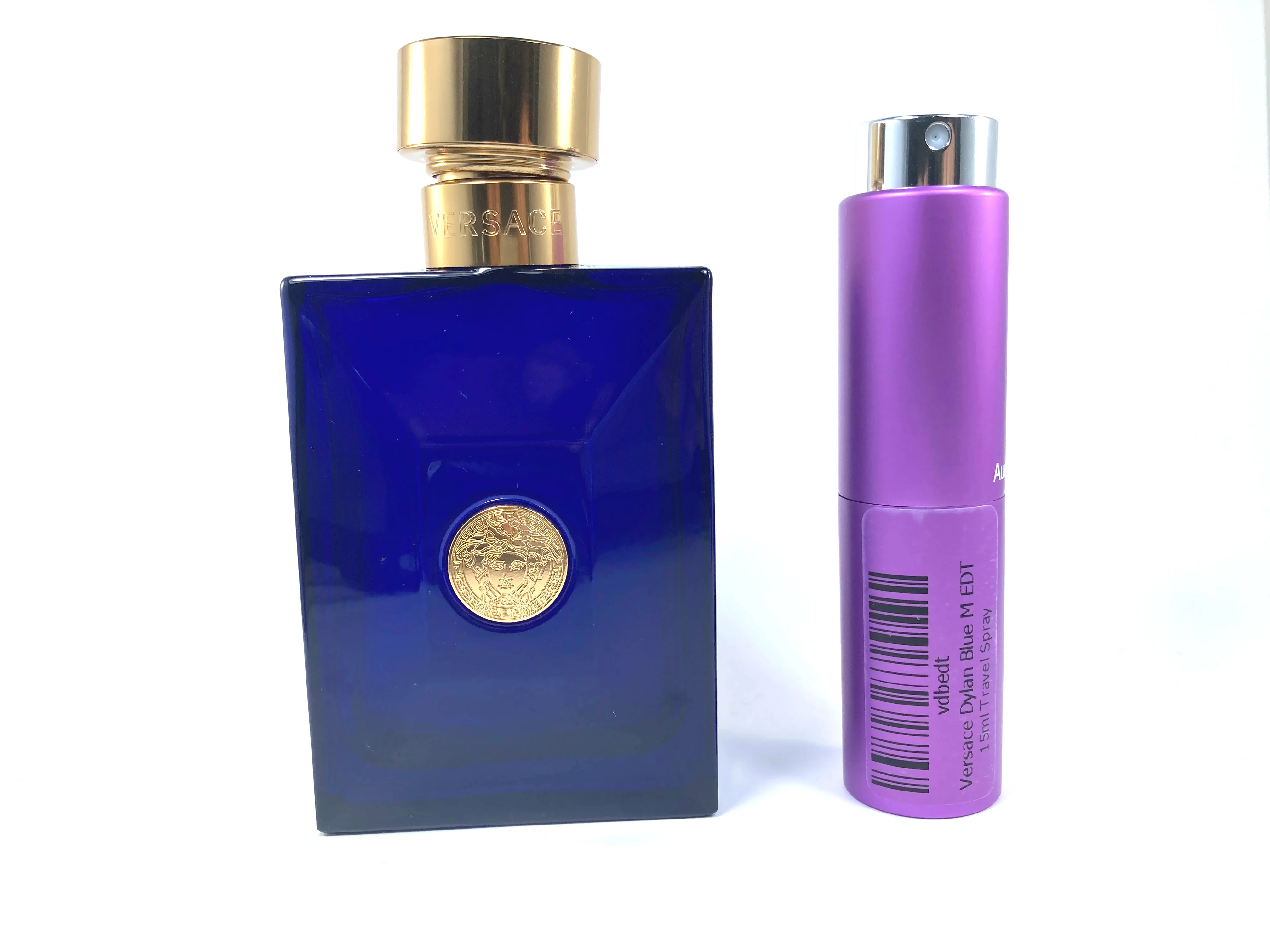 Versace Dylan Blue for Men by Versace EDT - Image 5