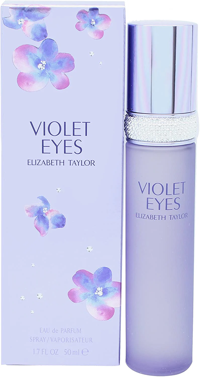 Violet Eyes for Women by Elizabeth Taylor EDP - Image 2